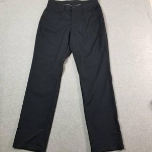 Under Armour Pants 32x32 Performance Black